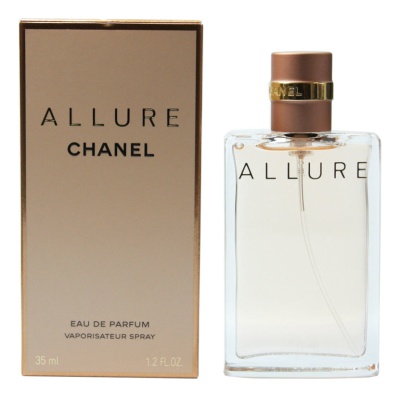Chanel  Allure Eau de Parfum Парфюмерная вода для женщин 35 ml