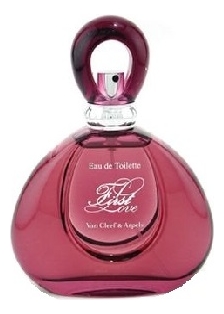 Van Cleef & Arpels  First Love Туалетная вода для женщин 60 ml тестер