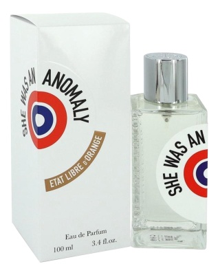 Etat Libre d Orange  She Was An Anomaly Парфюмерная вода унисекс 100 ml