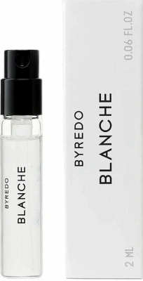 BYREDO  Blanche Парфюмерная вода для женщин 2 ml Sample