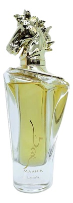 Lattafa Perfumes  Maahir Парфюмерная вода унисекс 100 ml тестер