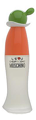 MOSCHINO  L'eau Cheap and Chic Туалетная вода для женщин 50 ml тестер