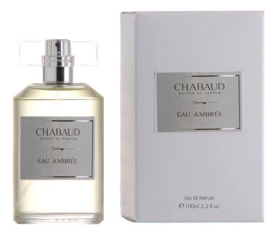 Chabaud Maison de Parfum  Eau Ambree Парфюмерная вода унисекс 100 ml