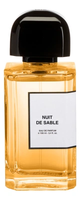Parfums BDK Paris  Nuit De Sable Парфюмерная вода унисекс 100 ml тестер