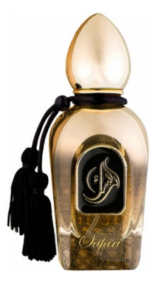 Arabesque Perfumes  Safari Духи унисекс 50 ml тестер