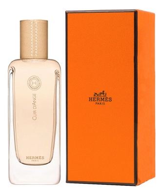 Hermes Hermessence Cuir D'Ange Туалетная вода унисекс 100 ml