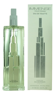 Jean-Louis Scherrer Immense Pour Homme Туалетная вода для мужчин 100 ml