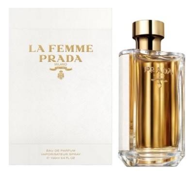 Prada  La Femme Парфюмерная вода для женщин 100 ml