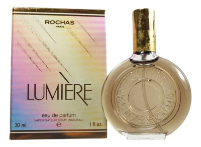 Rochas  Lumiere Парфюмерная вода для женщин 30 ml Vintage