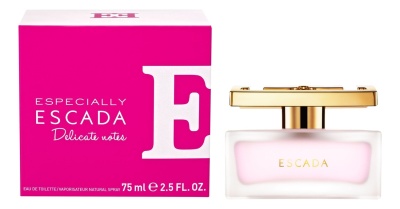Escada Especially  Delicate notes Туалетная вода для женщин 75 ml