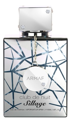 Armaf  Club De Nuit Sillage Парфюмерная вода для мужчин 105 ml тестер