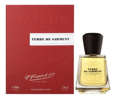 P. Frapin & Cie Parfums  Terre de Sarment Парфюмерная вода унисекс 100 ml