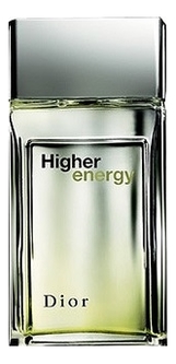 Christian Dior  Higher Energy Туалетная вода для мужчин 100 ml тестер