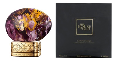 The House of Oud  Grape Pearls Парфюмерная вода для женщин 75 ml