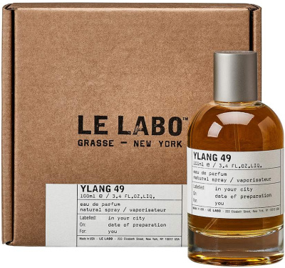 Le Labo  Ylang 49 Парфюмерная вода для женщин 100 ml