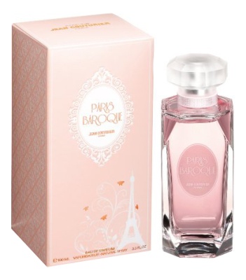 Jean Couturier  Paris Baroque Парфюмерная вода для женщин 100 ml