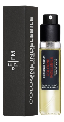 Frederic Malle  Cologne Indelebile Парфюмерная вода унисекс 10 ml