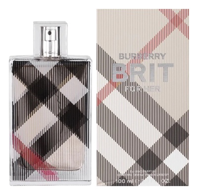 Burberry Brit For Her Парфюмерная вода для женщин 100 ml