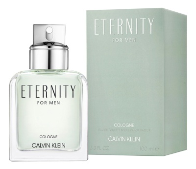 CALVIN KLEIN  Eternity For Men Cologne Туалетная вода для мужчин 100 ml
