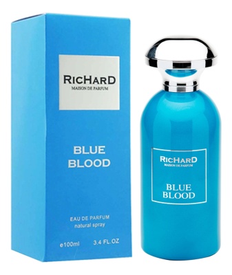 Richard  Blue Blood Парфюмерная вода унисекс 100 ml