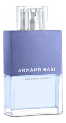 Armand Basi  L'Eau Pour Homme Туалетная вода для мужчин 125 ml тестер