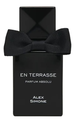 Alex Simone  En Terrasse Parfum Absolu Духи унисекс 30 ml тестер
