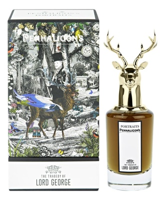 Penhaligons  The Tragedy of Lord George Парфюмерная вода для мужчин 75 ml