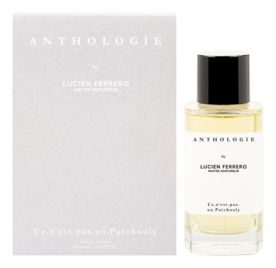 Anthologie by Lucien Ferrero Maitre Parfumeur Ce N'Est Pas Un Patchouly Парфюмерная вода унисекс 100 ml