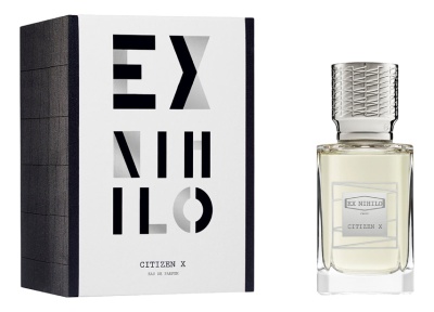 Ex Nihilo  Citizen X Парфюмерная вода для женщин 100 ml