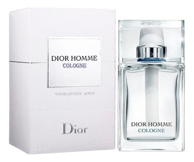 Christian Dior  Dior Homme Cologne 2022 Одеколон для мужчин 75 ml