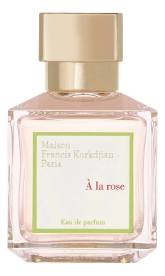 Maison Francis Kurkdjian  A La Rose Парфюмерная вода для женщин 5 ml миниатюра