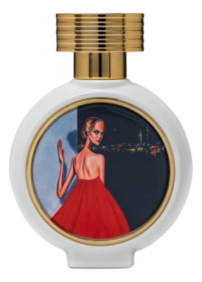 Haute Fragrance Company  Lady in Red Парфюмерная вода для женщин 75 ml тестер