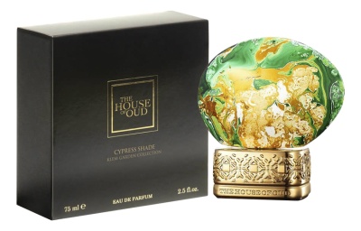 The House of Oud  Cypress Shade Парфюмерная вода унисекс 75 ml