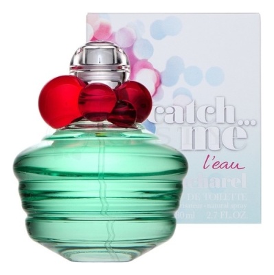 Cacharel  Catch Me...L'Eau Туалетная вода для женщин 80 ml
