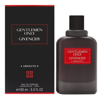GIVENCHY Gentlemen Only Absolute Парфюмерная вода для мужчин 100 ml