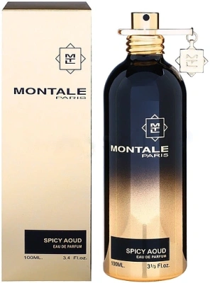 MONTALE  Spicy Aoud Парфюмерная вода для женщин 100 ml