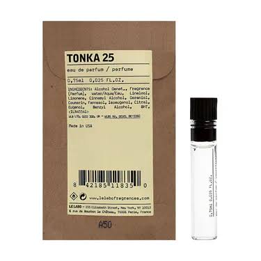 Le Labo  Tonka 25 Парфюмерная вода унисекс 0.75 ml Sample
