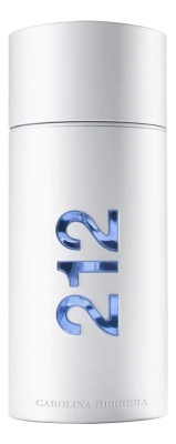 CAROLINA HERRERA 212 Men Aqua Туалетная вода для мужчин 100 ml тестер
