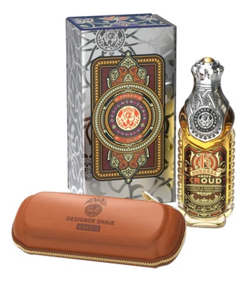 Designer Shaik Amber Kroud Парфюмерная вода унисекс 40 ml