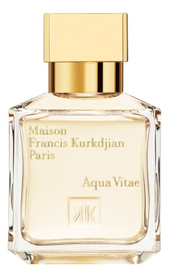 Maison Francis Kurkdjian  Aqua Vitae Туалетная вода для женщин 2 ml Sample