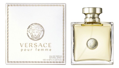 Versace Versace Парфюмерная вода для женщин 100 ml