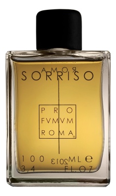 Profumum Roma  Sorriso Парфюмерная вода унисекс 100 ml тестер