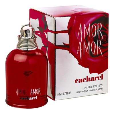 Cacharel  Amor Amor Туалетная вода для женщин 50 ml