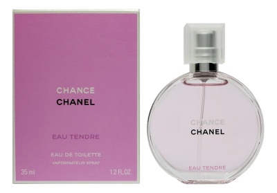 Chanel  Chance Eau Tendre Туалетная вода для женщин 35 ml