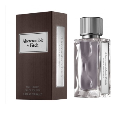 Abercrombie & Fitch  First Instinct Туалетная вода для мужчин 30 ml