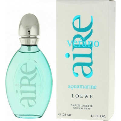 Loewe  Aire De Verano Aquamarine Туалетная вода для мужчин 125 ml