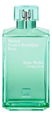 Maison Francis Kurkdjian Aqua Media Cologne Forte Парфюмерная вода унисекс 200 ml тестер