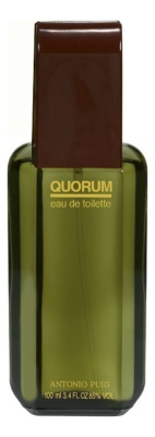 Antonio Puig Quorum Туалетная вода для мужчин 100 ml тестер