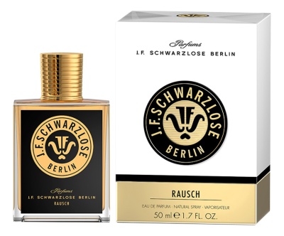 J.F. Schwarzlose Berlin  Rausch Парфюмерная вода унисекс 50 ml