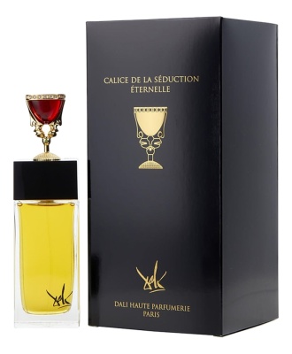 Salvador Dali  Calice De La Seduction Eternelle Парфюмерная вода унисекс 100 ml